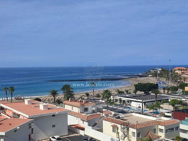3 chambre Appartement à vendre à Los Cristianos, Arona avec garage - 575 000 € (Ref: 9798522)