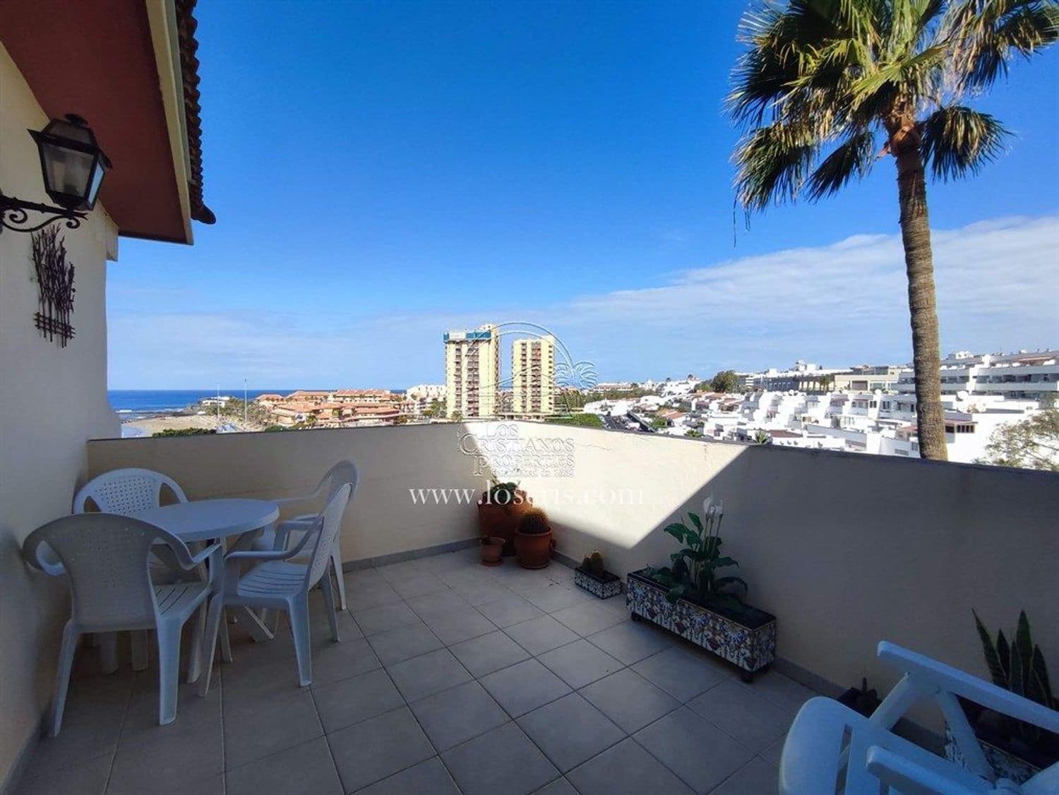 3 chambre Appartement à vendre à Los Cristianos avec garage - 575 000 € (Ref: 9798522)