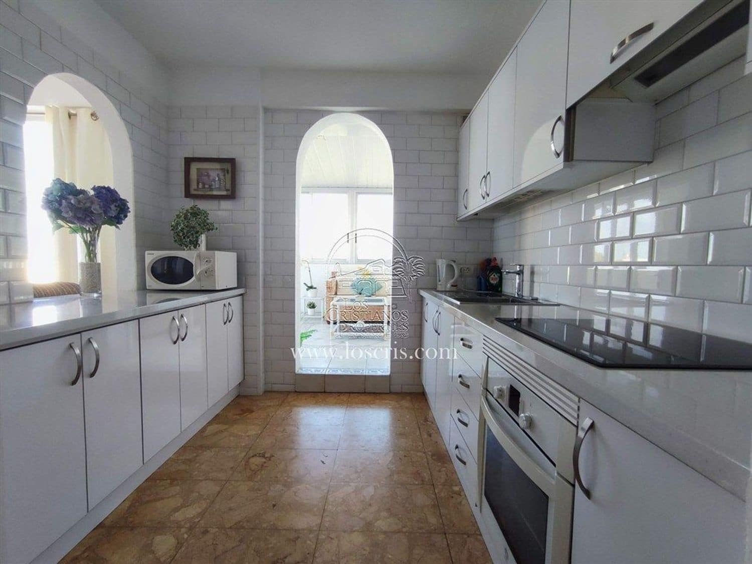 3 chambre Appartement à vendre à Los Cristianos avec garage - 575 000 € (Ref: 9798522)