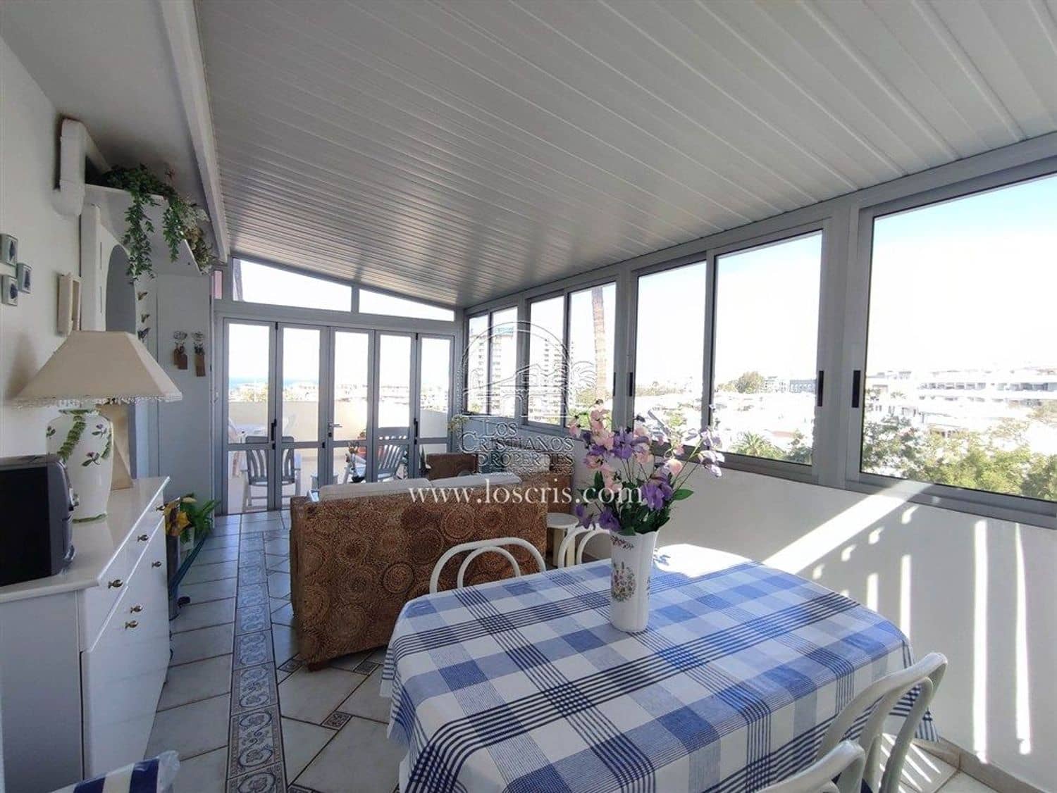 3 chambre Appartement à vendre à Los Cristianos avec garage - 575 000 € (Ref: 9798522)