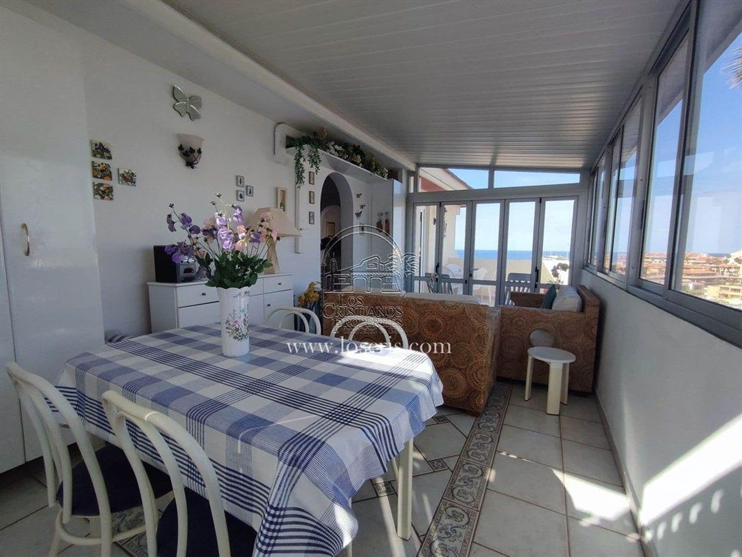 3 chambre Appartement à vendre à Los Cristianos avec garage - 575 000 € (Ref: 9798522)