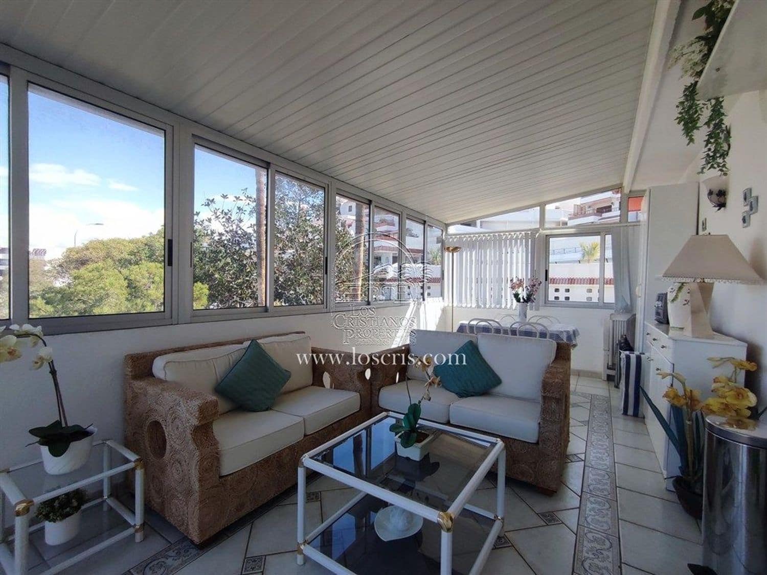 3 chambre Appartement à vendre à Los Cristianos avec garage - 575 000 € (Ref: 9798522)