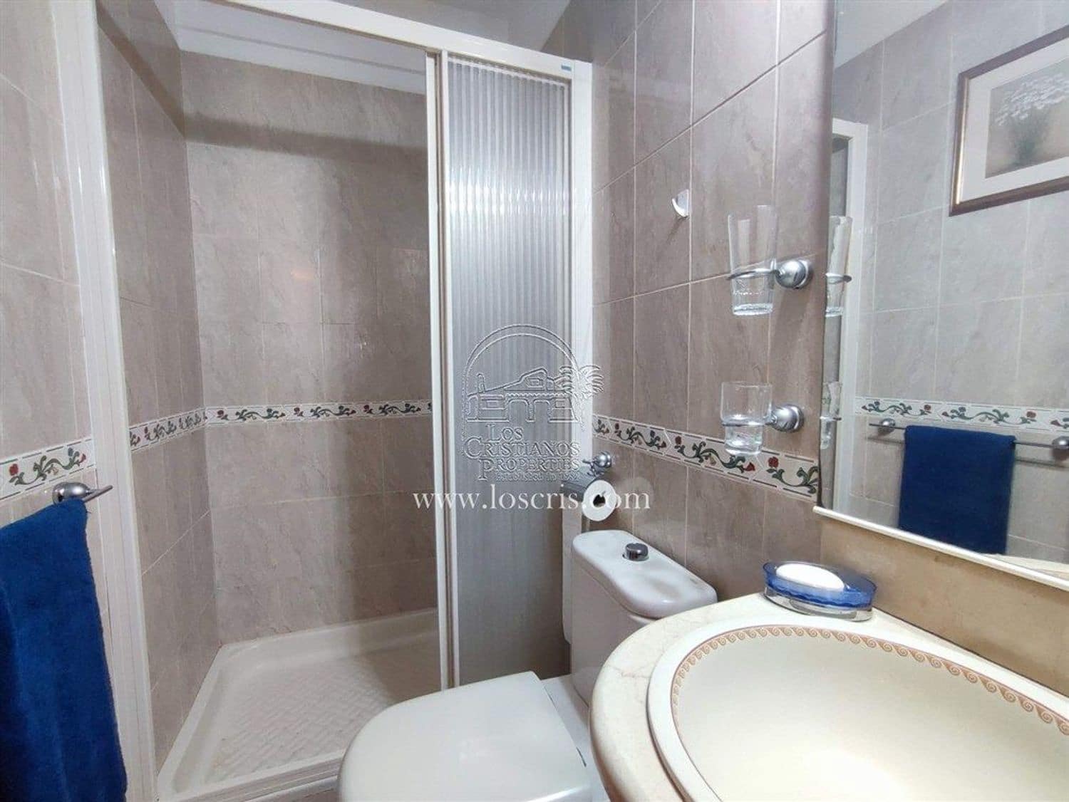 3 chambre Appartement à vendre à Los Cristianos avec garage - 575 000 € (Ref: 9798522)