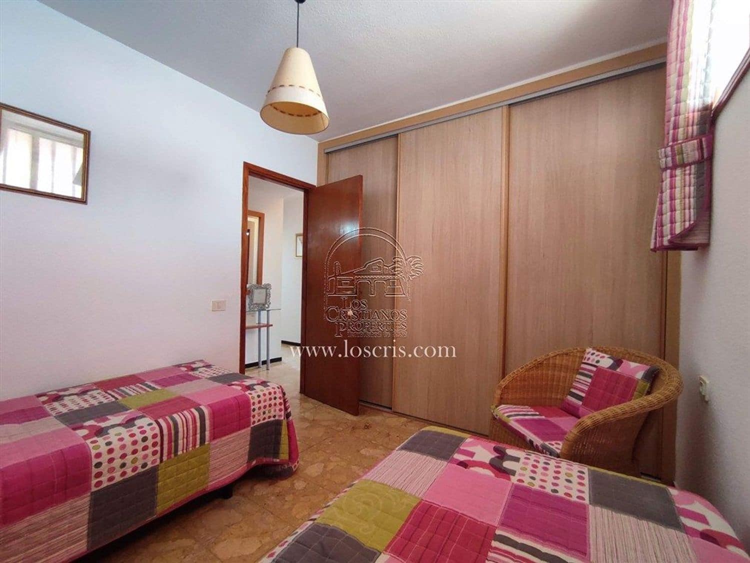 3 chambre Appartement à vendre à Los Cristianos avec garage - 575 000 € (Ref: 9798522)