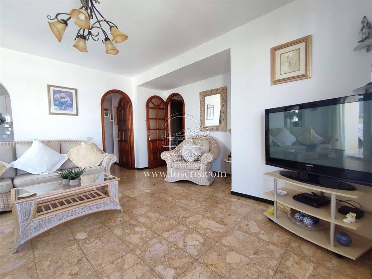 3 chambre Appartement à vendre à Los Cristianos avec garage - 575 000 € (Ref: 9798522)