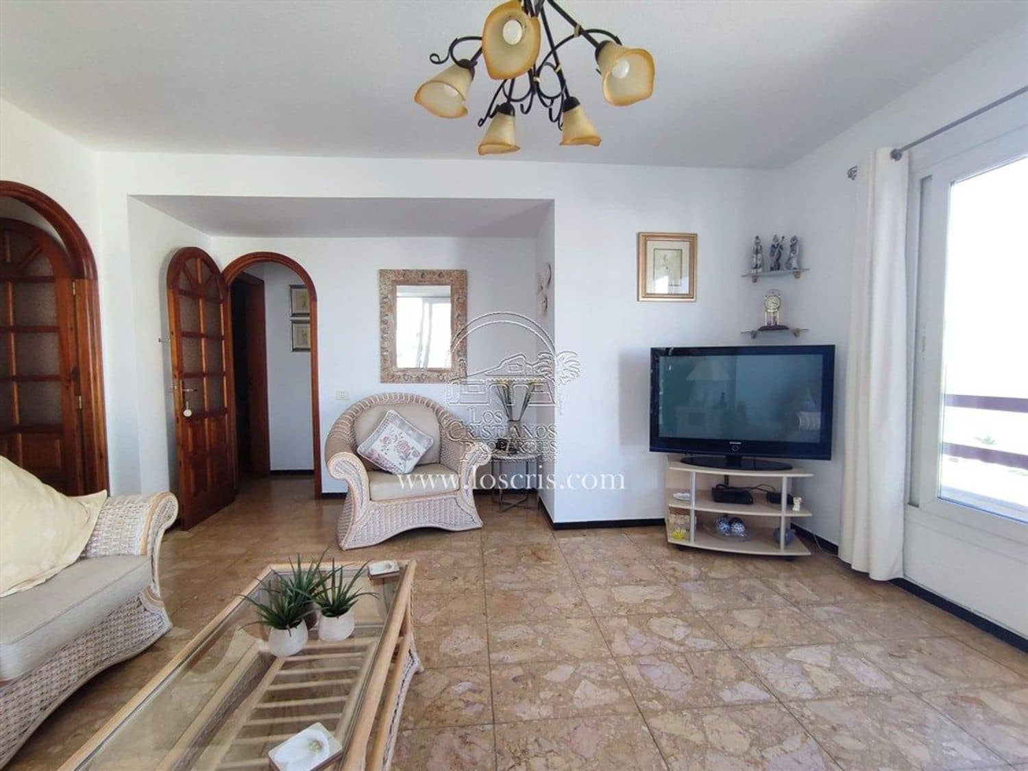 3 chambre Appartement à vendre à Los Cristianos avec garage - 575 000 € (Ref: 9798522)