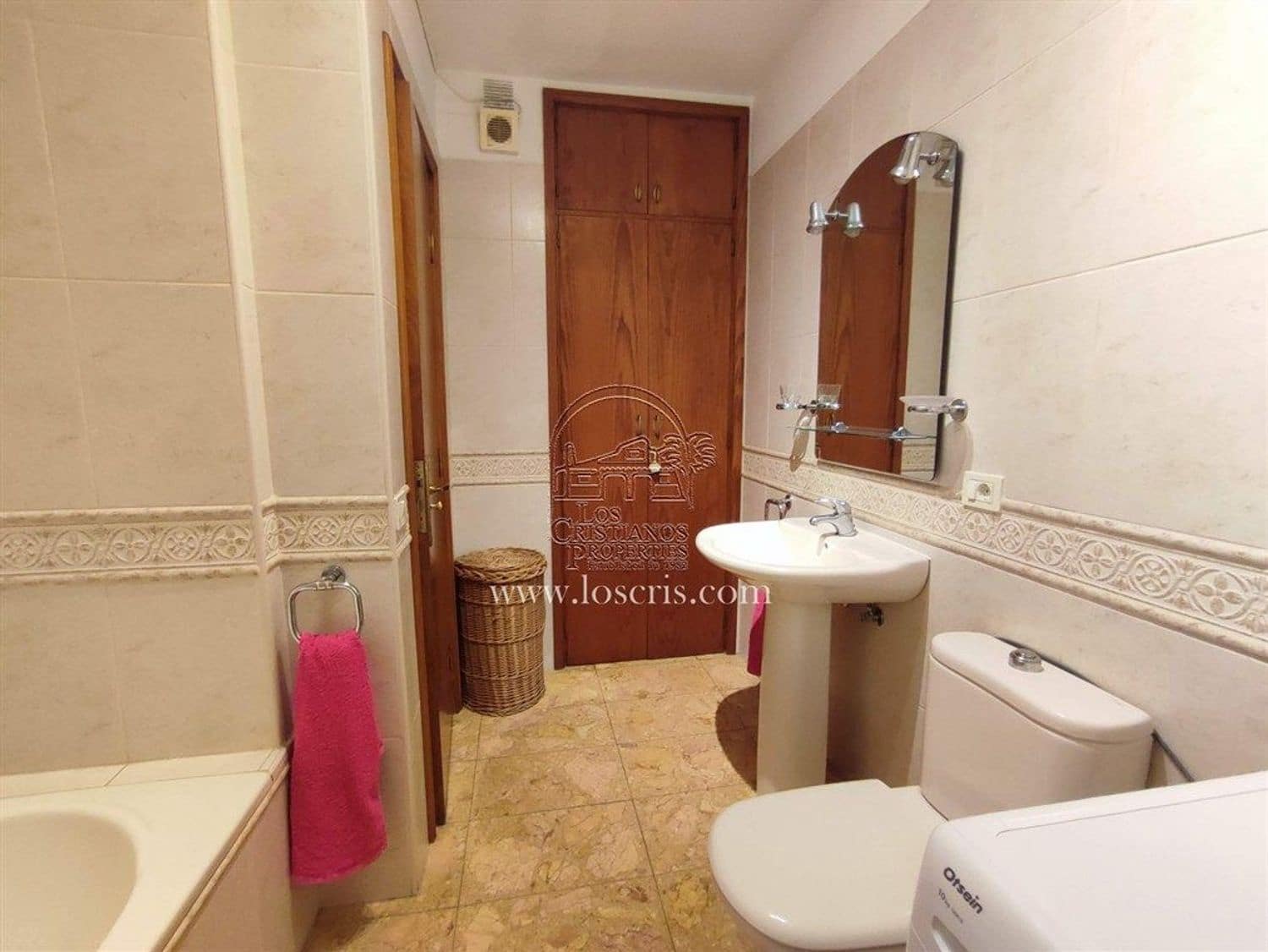 3 chambre Appartement à vendre à Los Cristianos avec garage - 575 000 € (Ref: 9798522)