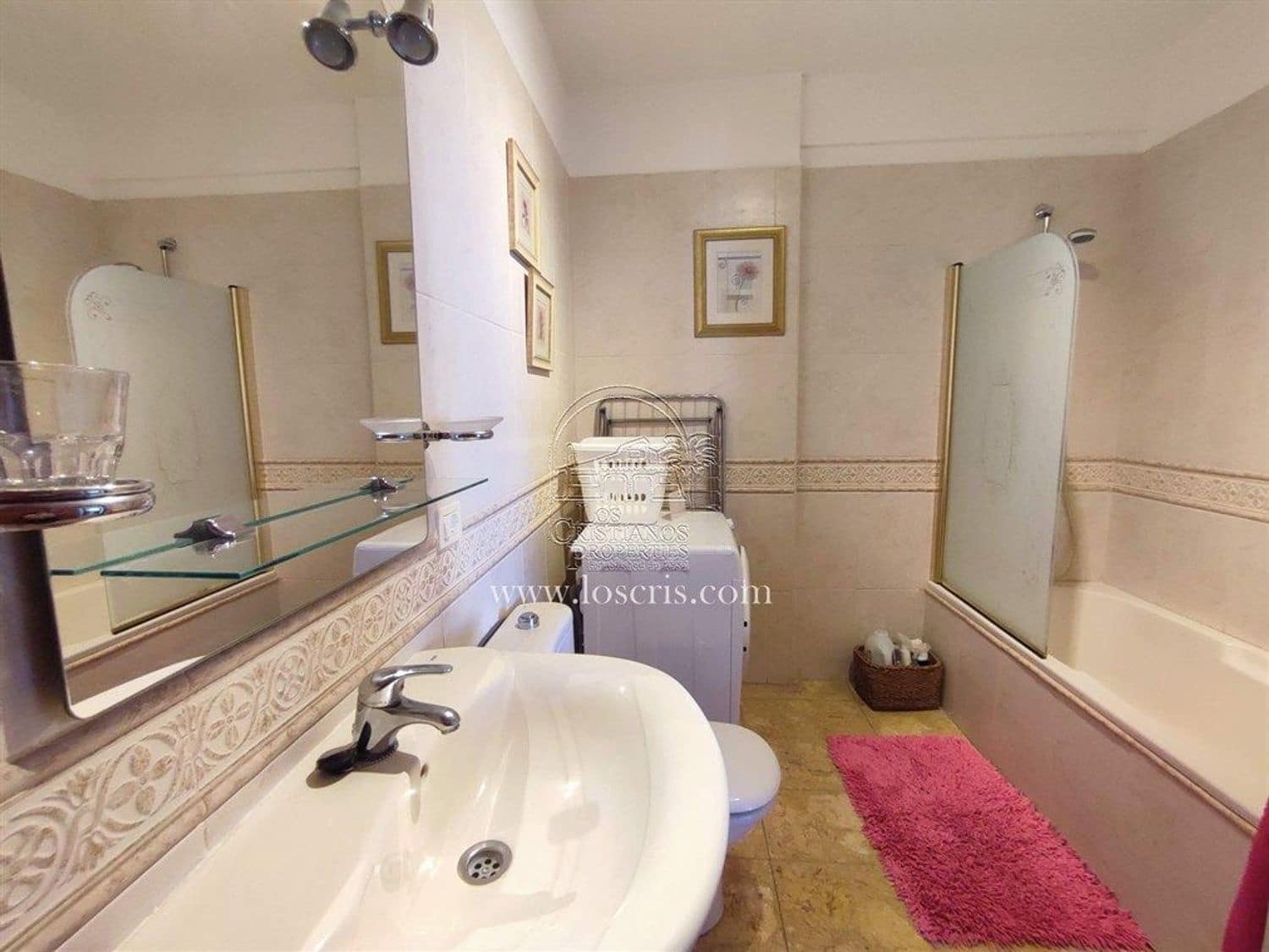 3 chambre Appartement à vendre à Los Cristianos avec garage - 575 000 € (Ref: 9798522)