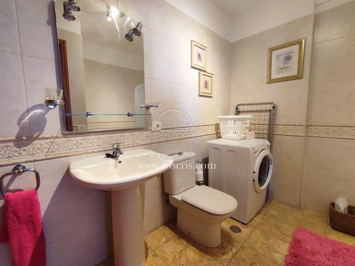 3 chambre Appartement à vendre à Los Cristianos avec garage - 575 000 € (Ref: 9798522)