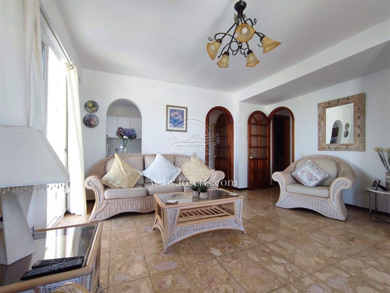 3 chambre Appartement à vendre à Los Cristianos avec garage - 575 000 € (Ref: 9798522)