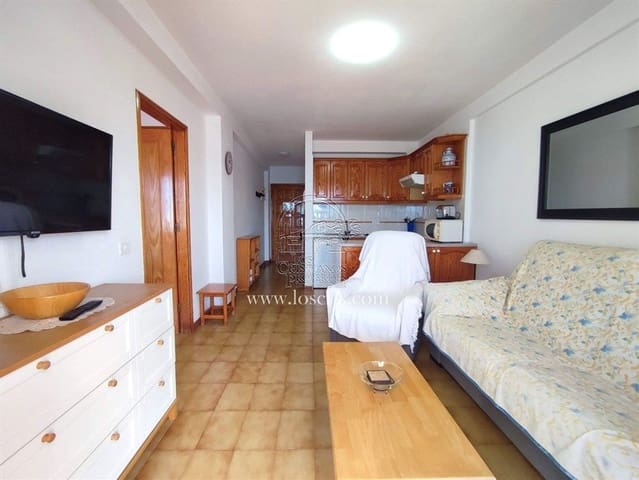 1 soverom Leilighet til salgs i Los Cristianos, Arona med svømmebasseng garasje - € 265 000 (Ref: 9828251)