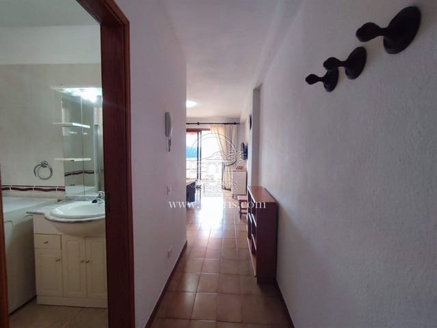 1 soverom Leilighet til salgs i Los Cristianos, Arona med svømmebasseng garasje - € 265 000 (Ref: 9828251)