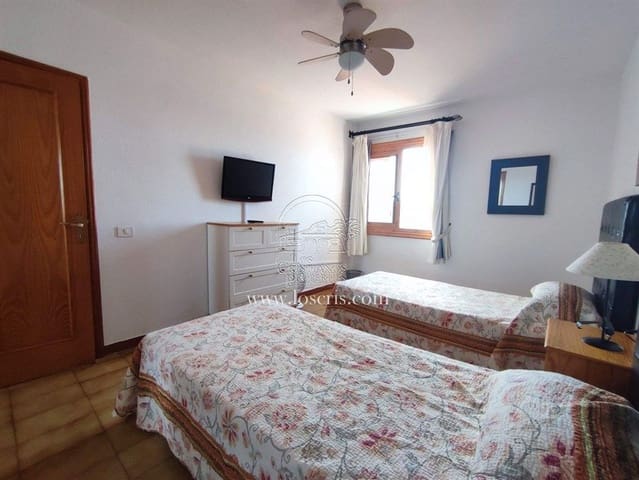 1 soverom Leilighet til salgs i Los Cristianos, Arona med svømmebasseng garasje - € 265 000 (Ref: 9828251)