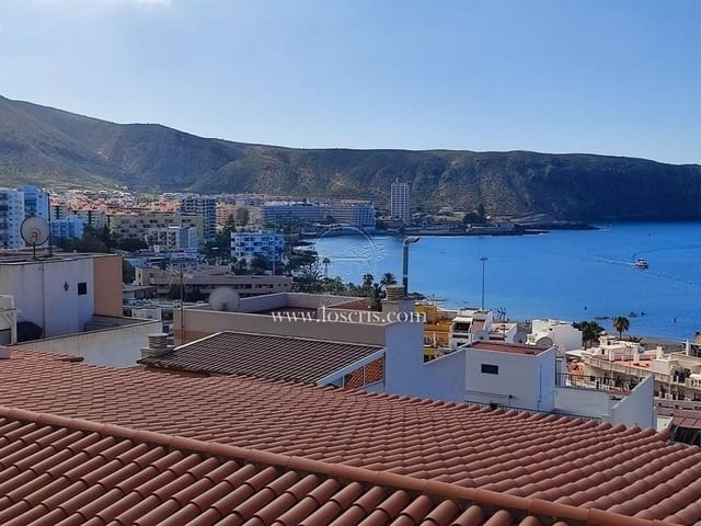 1 soverom Leilighet til salgs i Los Cristianos, Arona med svømmebasseng garasje - € 265 000 (Ref: 9828251)