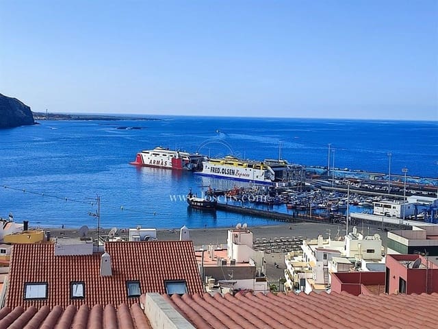 1 soverom Leilighet til salgs i Los Cristianos, Arona med svømmebasseng garasje - € 265 000 (Ref: 9828251)