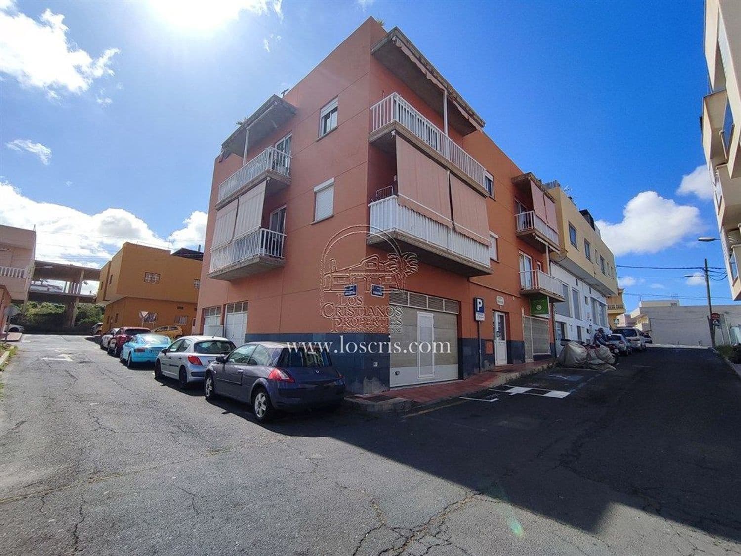 1 bedroom Apartment for sale in Buzanada with garage - € 140,000 (Ref: 9828252)