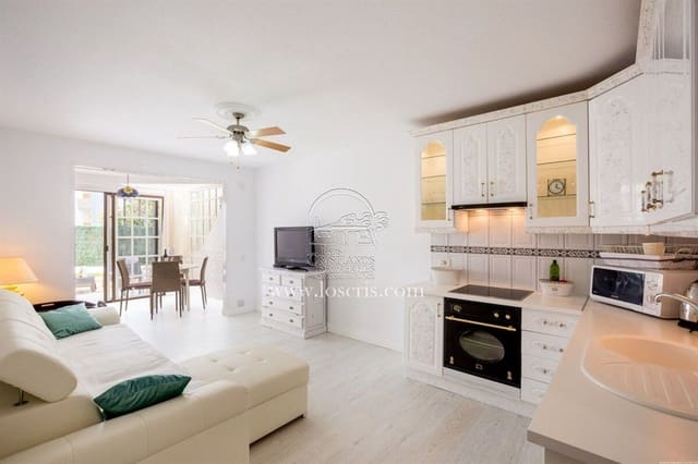 1 soverom Leilighet til salgs i Los Cristianos, Arona med svømmebasseng garasje - € 279 000 (Ref: 9877777)