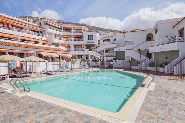 1 soverom Leilighet til salgs i Los Cristianos, Arona med svømmebasseng garasje - € 279 000 (Ref: 9877777)