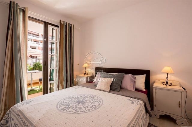 1 soverom Leilighet til salgs i Los Cristianos, Arona med svømmebasseng garasje - € 279 000 (Ref: 9877777)