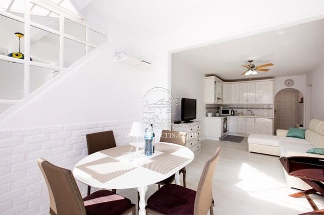 Apartamento de 1 habitación en Los Cristianos, Arona en venta con piscina garaje - 269.000 € (Ref: 9877777)