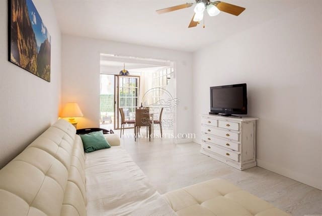 1 soverom Leilighet til salgs i Los Cristianos, Arona med svømmebasseng garasje - € 279 000 (Ref: 9877777)