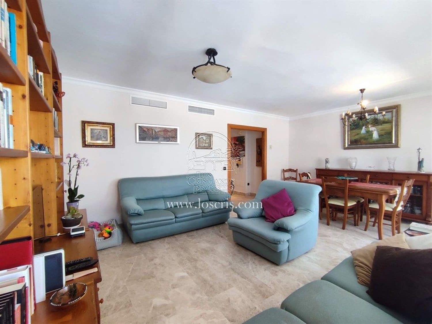 Apartamento de 3 habitaciones en Santa Cruz de Tenerife en venta con piscina garaje - 620.000 € (Ref: 9909884)