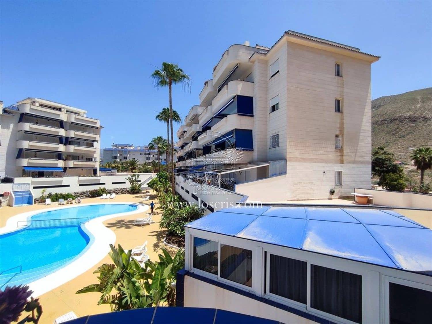 Apartamento de 3 habitaciones en Santa Cruz de Tenerife en venta con piscina garaje - 620.000 € (Ref: 9909884)