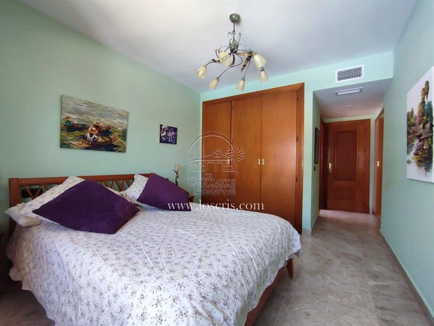 Apartamento de 3 habitaciones en Santa Cruz de Tenerife en venta con piscina garaje - 620.000 € (Ref: 9909884)