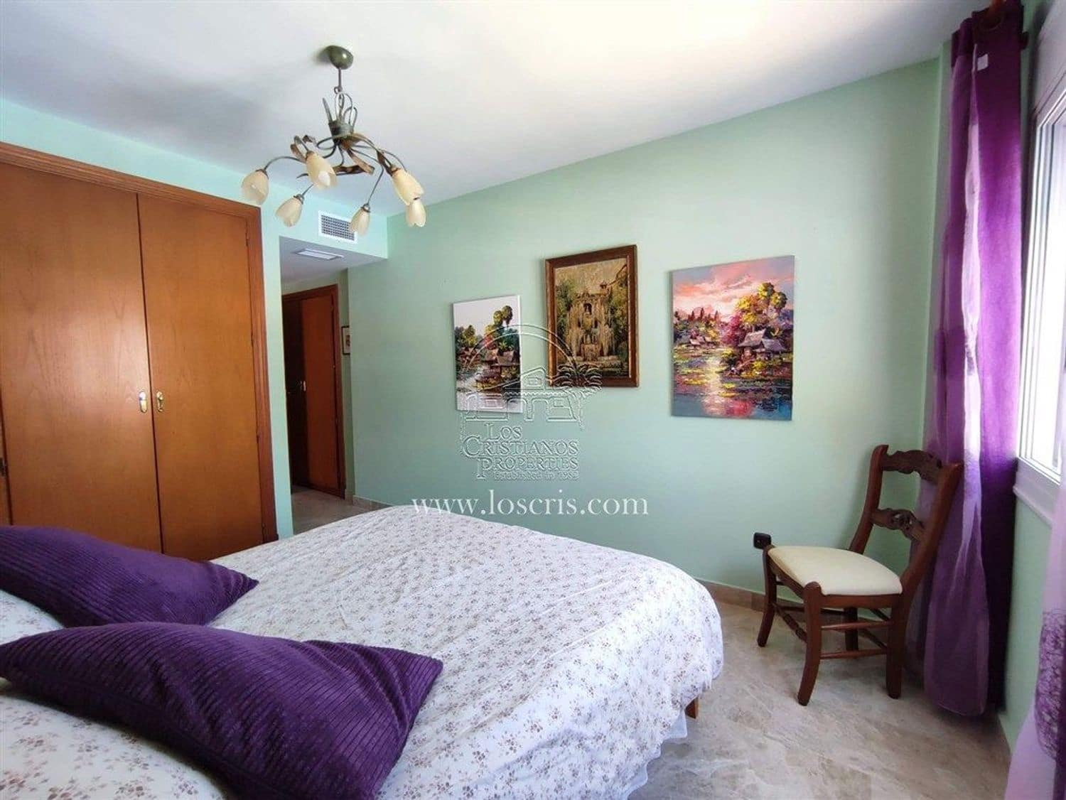 Apartamento de 3 habitaciones en Santa Cruz de Tenerife en venta con piscina garaje - 620.000 € (Ref: 9909884)