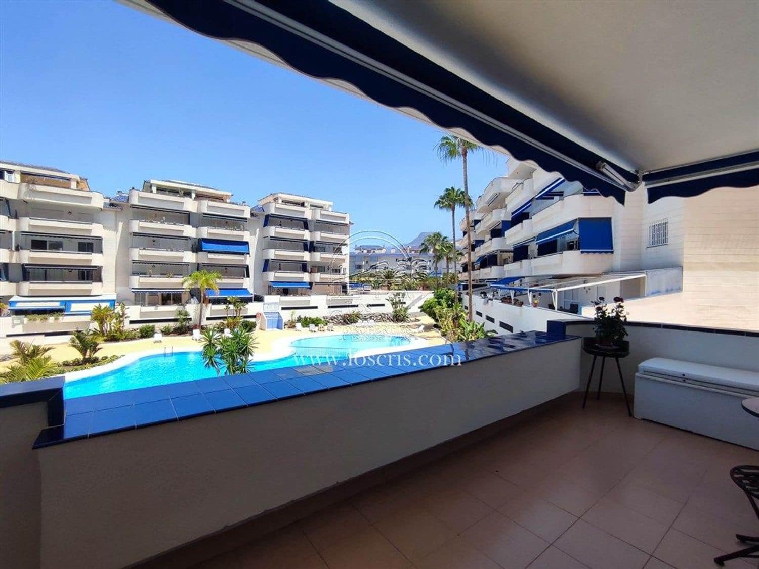Apartamento de 3 habitaciones en Santa Cruz de Tenerife en venta con piscina garaje - 620.000 € (Ref: 9909884)