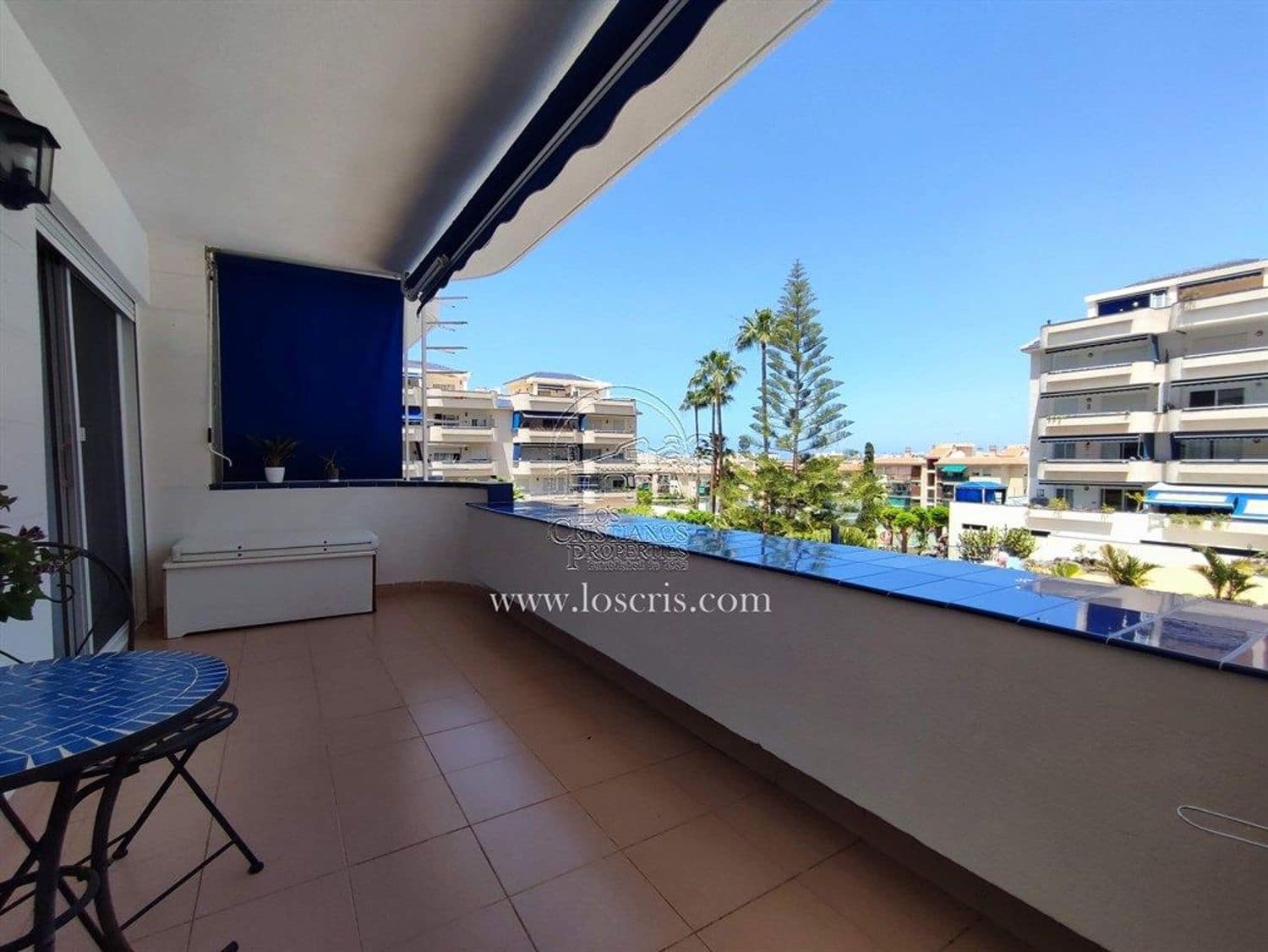 Apartamento de 3 habitaciones en Santa Cruz de Tenerife en venta con piscina garaje - 620.000 € (Ref: 9909884)