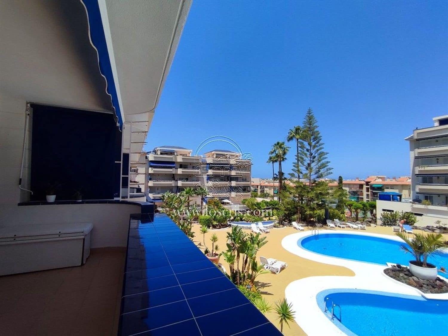 Apartamento de 3 habitaciones en Santa Cruz de Tenerife en venta con piscina garaje - 620.000 € (Ref: 9909884)