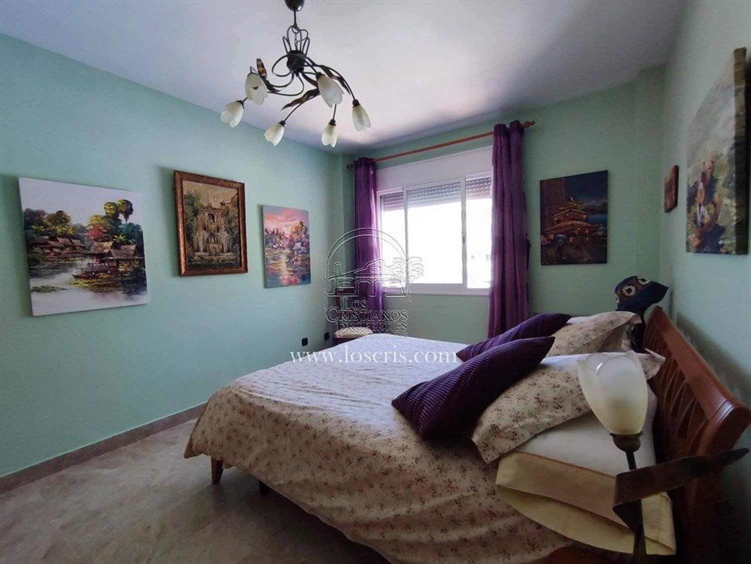 Apartamento de 3 habitaciones en Santa Cruz de Tenerife en venta con piscina garaje - 620.000 € (Ref: 9909884)