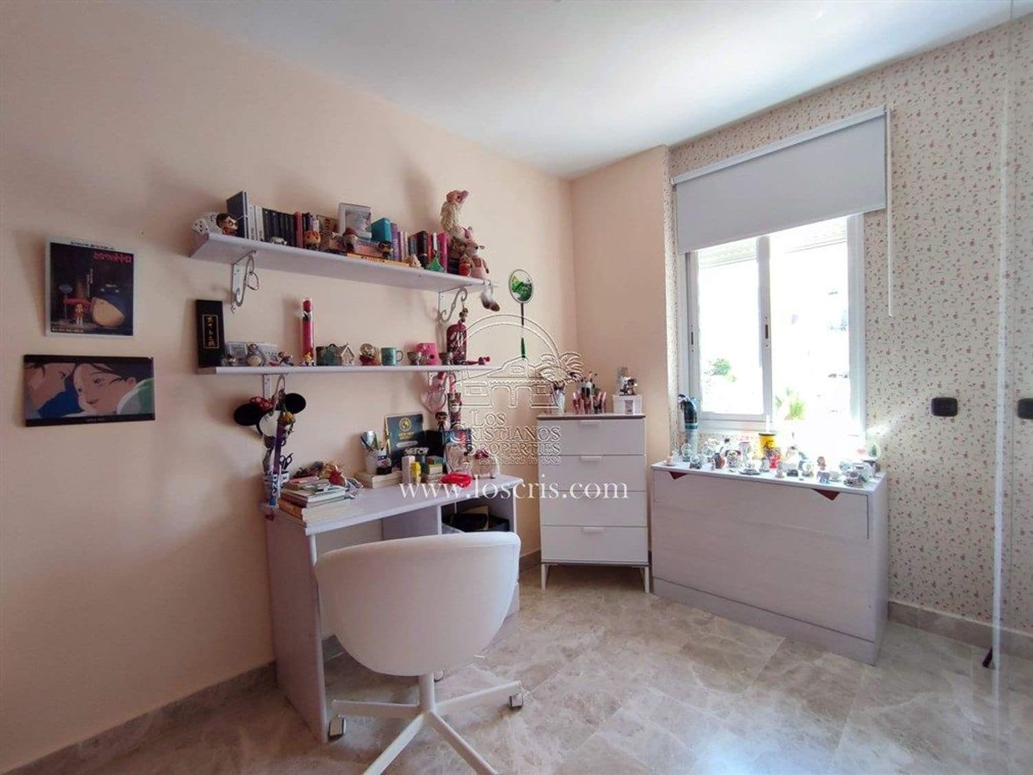 Apartamento de 3 habitaciones en Santa Cruz de Tenerife en venta con piscina garaje - 620.000 € (Ref: 9909884)