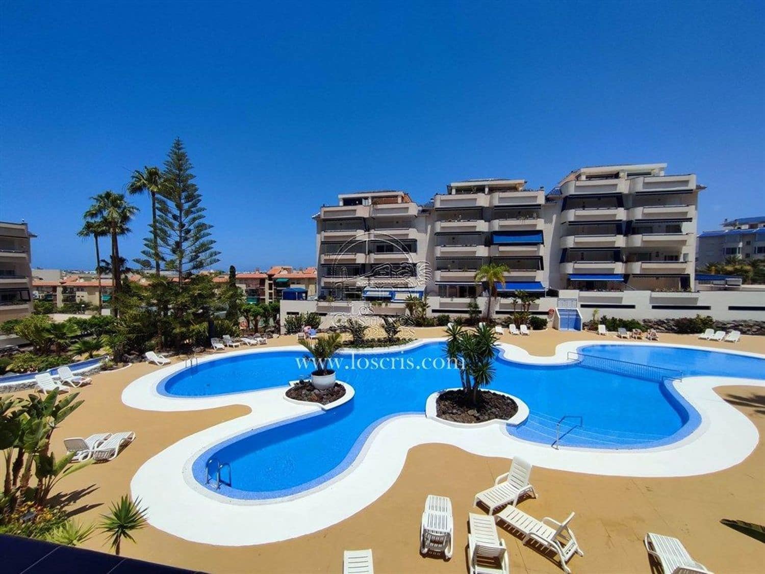 Apartamento de 3 habitaciones en Santa Cruz de Tenerife en venta con piscina garaje - 620.000 € (Ref: 9909884)