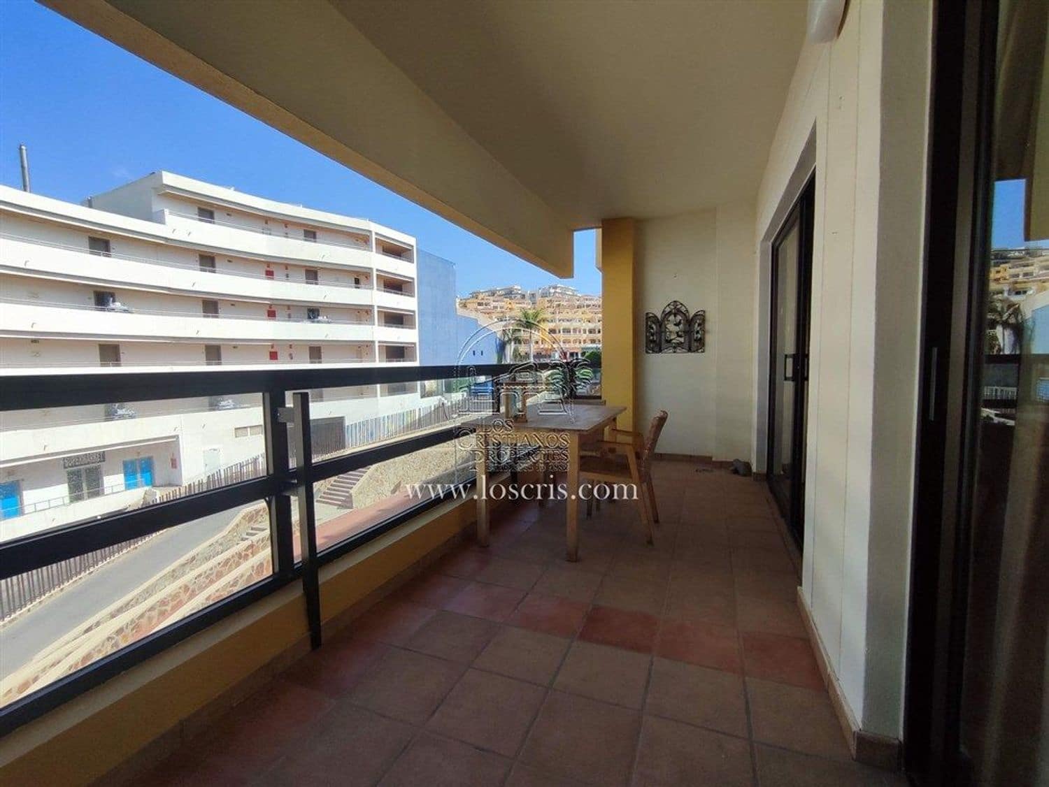 1 makuuhuone Huoneisto myytävänä paikassa Santa Cruz de Tenerife mukana uima-altaan 
autotalli - 265 000 € (Ref: 9909886)