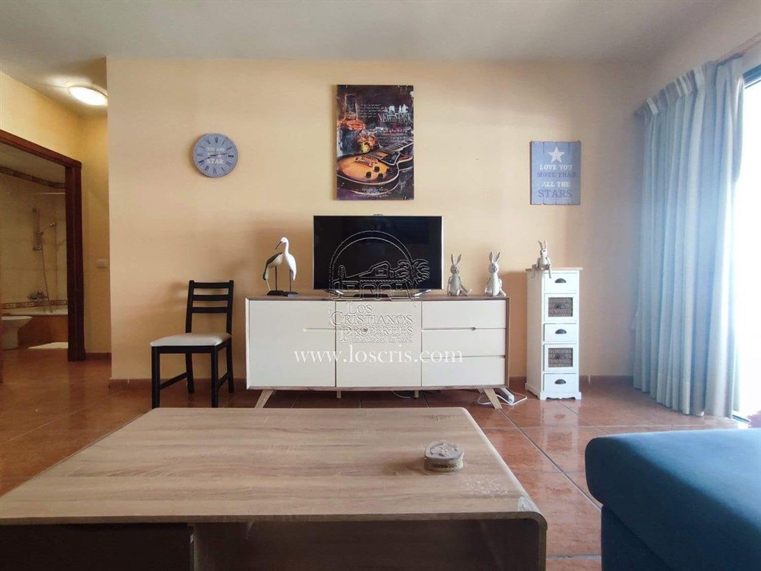 1 makuuhuone Huoneisto myytävänä paikassa Santa Cruz de Tenerife mukana uima-altaan 
autotalli - 265 000 € (Ref: 9909886)