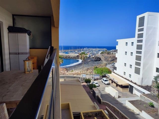 1 makuuhuone Huoneisto myytävänä paikassa Santa Cruz de Tenerife mukana uima-altaan 
autotalli - 265 000 € (Ref: 9909886)