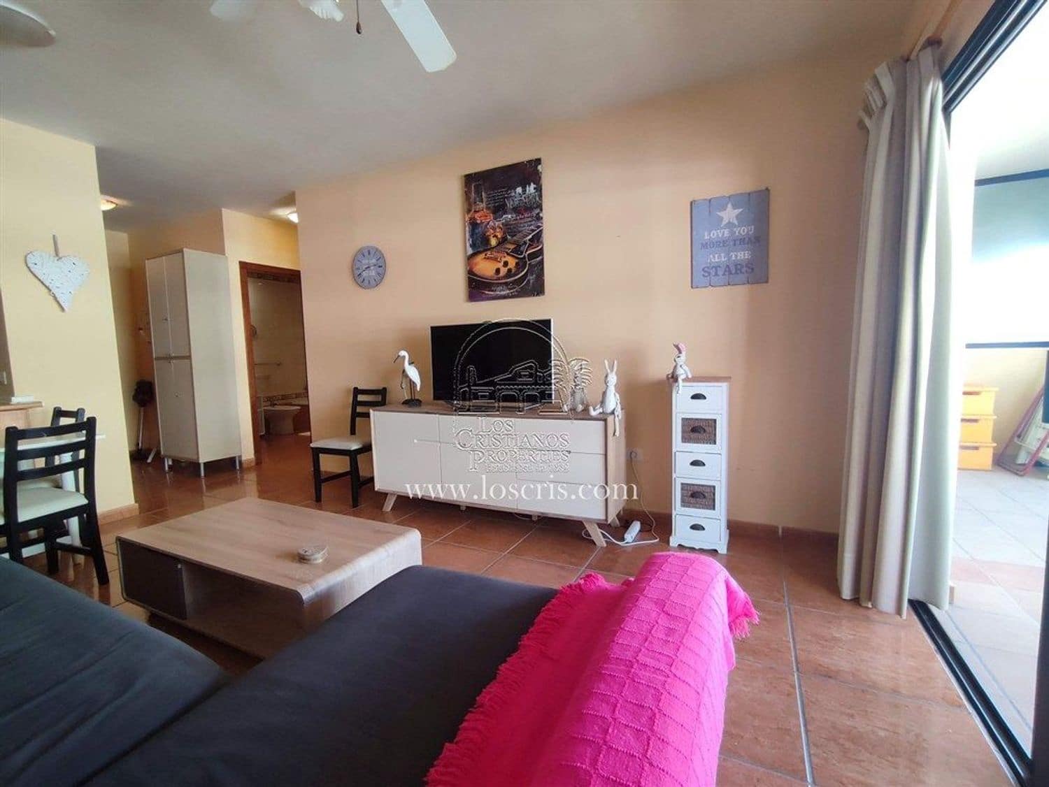 1 makuuhuone Huoneisto myytävänä paikassa Santa Cruz de Tenerife mukana uima-altaan 
autotalli - 265 000 € (Ref: 9909886)