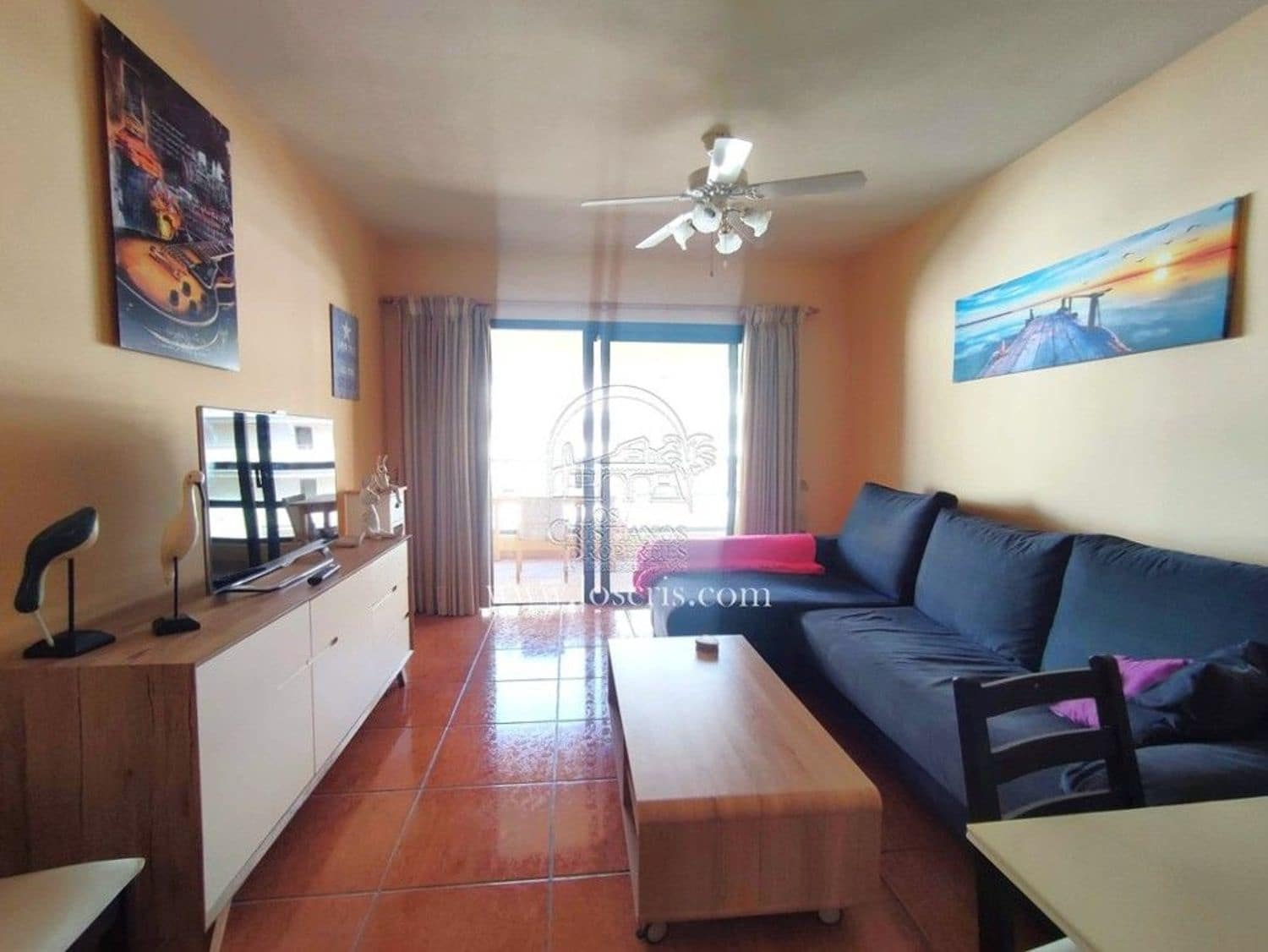 1 makuuhuone Huoneisto myytävänä paikassa Santa Cruz de Tenerife mukana uima-altaan 
autotalli - 265 000 € (Ref: 9909886)