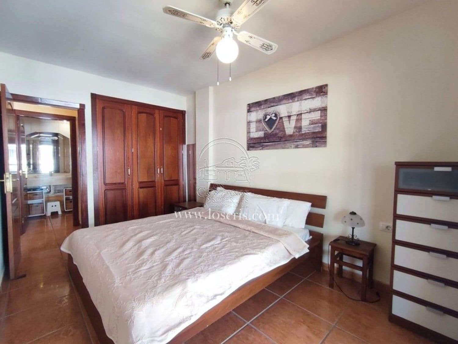1 makuuhuone Huoneisto myytävänä paikassa Santa Cruz de Tenerife mukana uima-altaan 
autotalli - 265 000 € (Ref: 9909886)