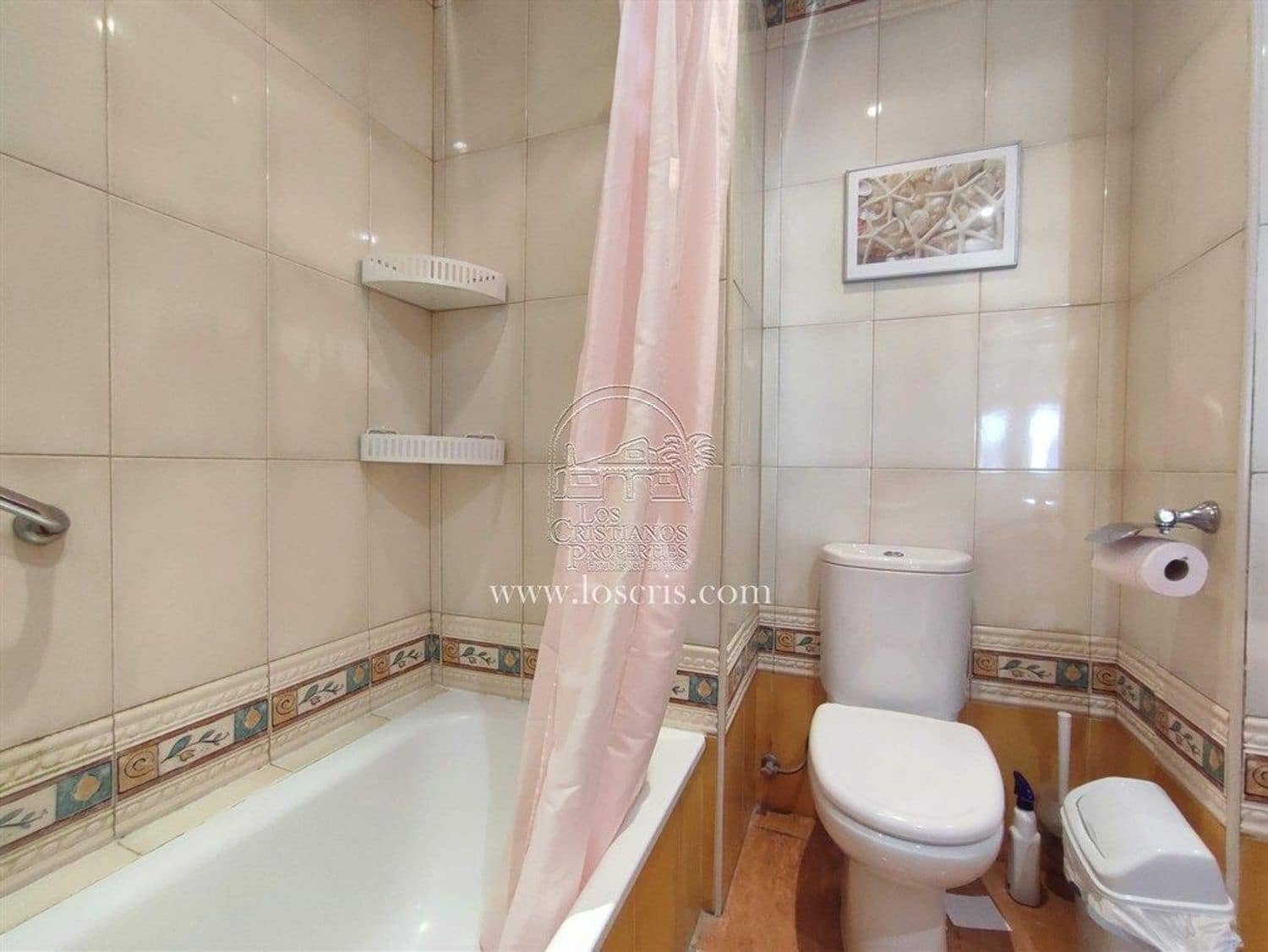 1 makuuhuone Huoneisto myytävänä paikassa Santa Cruz de Tenerife mukana uima-altaan 
autotalli - 265 000 € (Ref: 9909886)