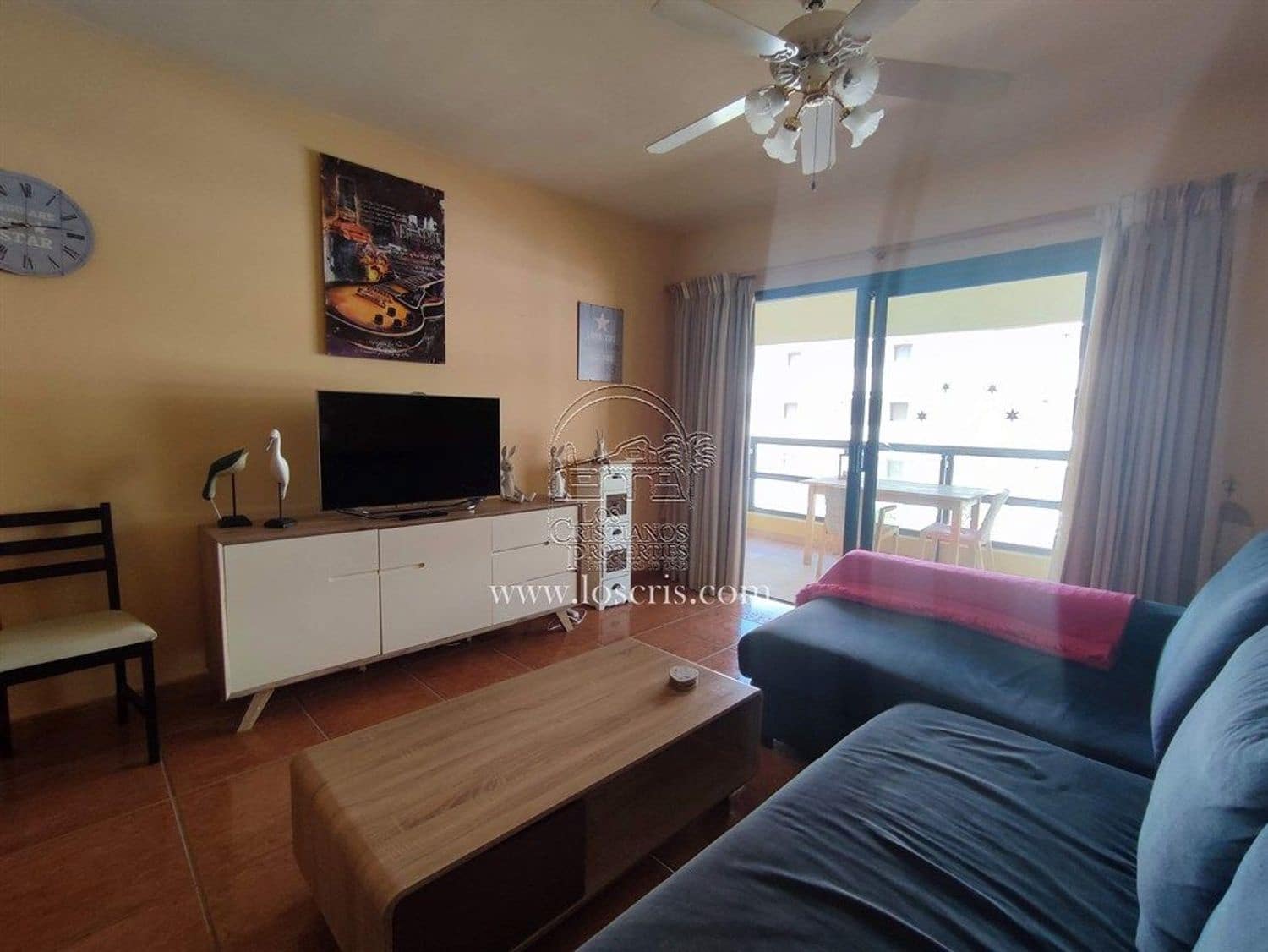 1 makuuhuone Huoneisto myytävänä paikassa Santa Cruz de Tenerife mukana uima-altaan 
autotalli - 265 000 € (Ref: 9909886)