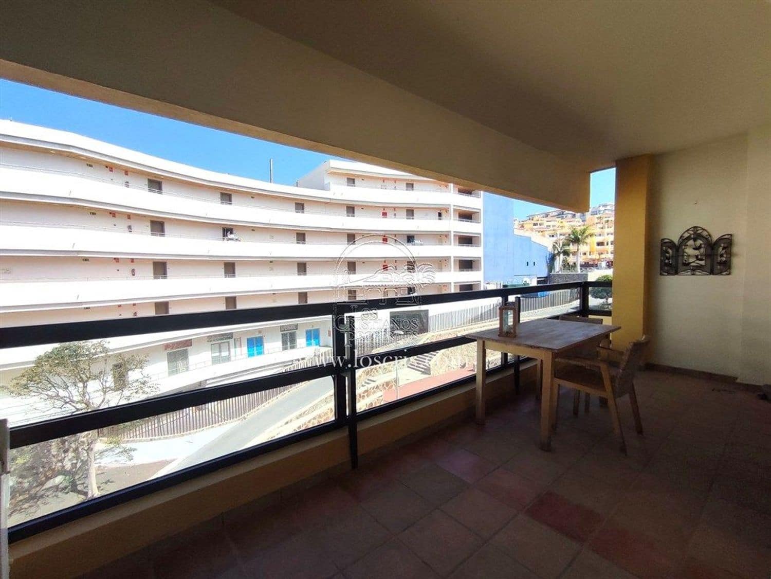 1 makuuhuone Huoneisto myytävänä paikassa Santa Cruz de Tenerife mukana uima-altaan 
autotalli - 265 000 € (Ref: 9909886)