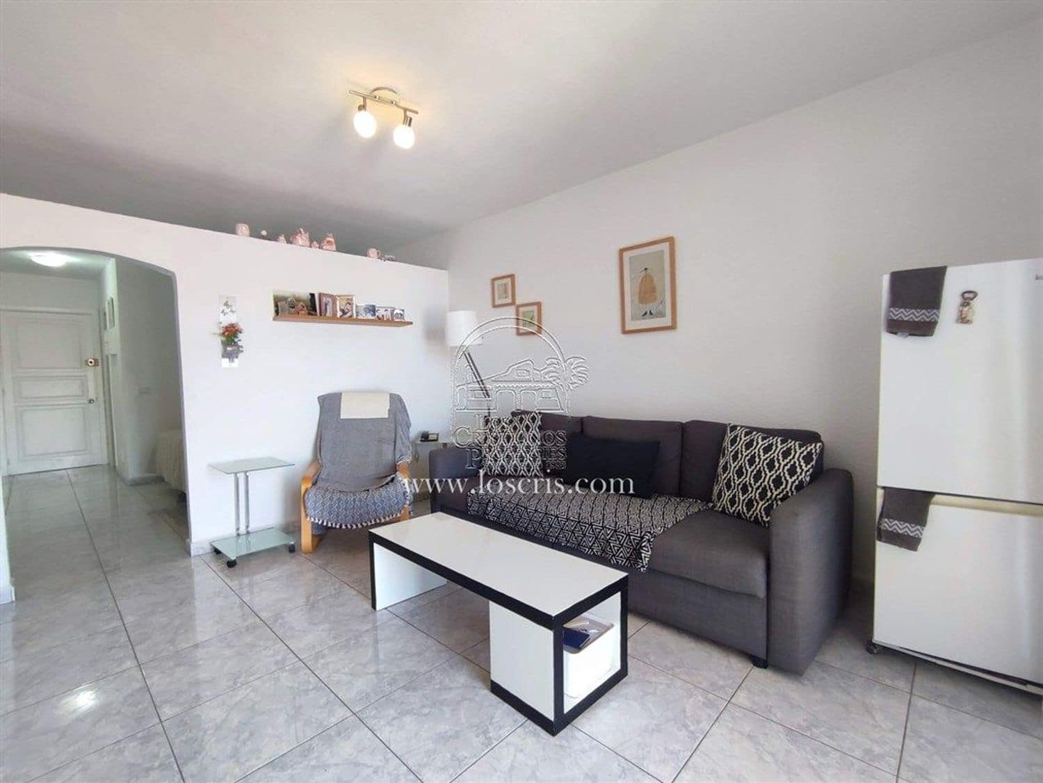 Apartment for sale in Los Cristianos with pool garage - € 220,000 (Ref: 9921651)