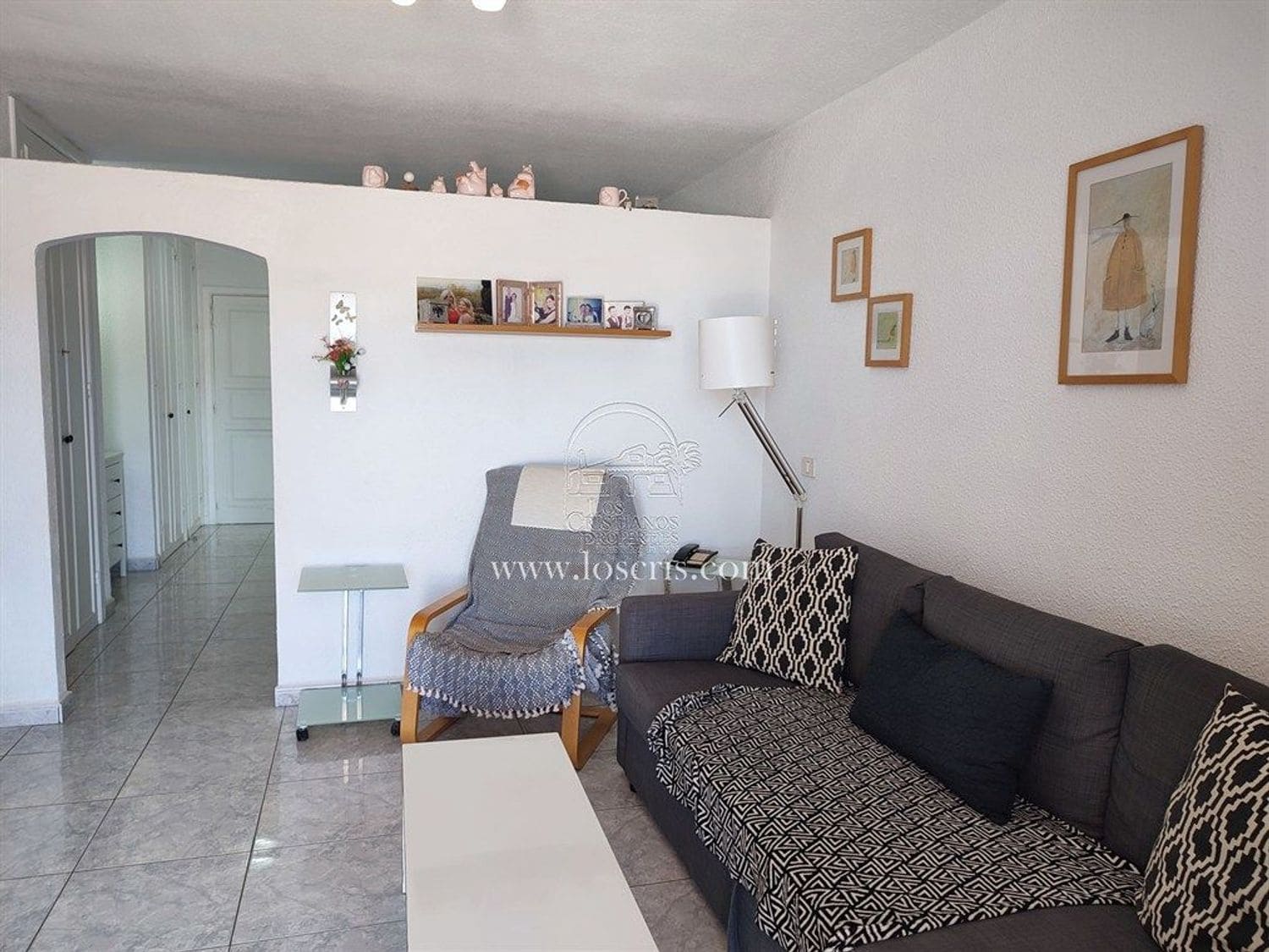 Apartment for sale in Los Cristianos with pool garage - € 220,000 (Ref: 9921651)