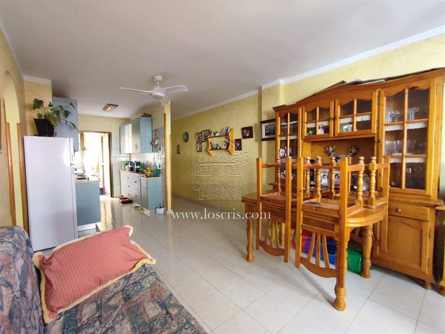 2 bedroom Apartment for sale in El Medano with garage - € 420,000 (Ref: 9935479)