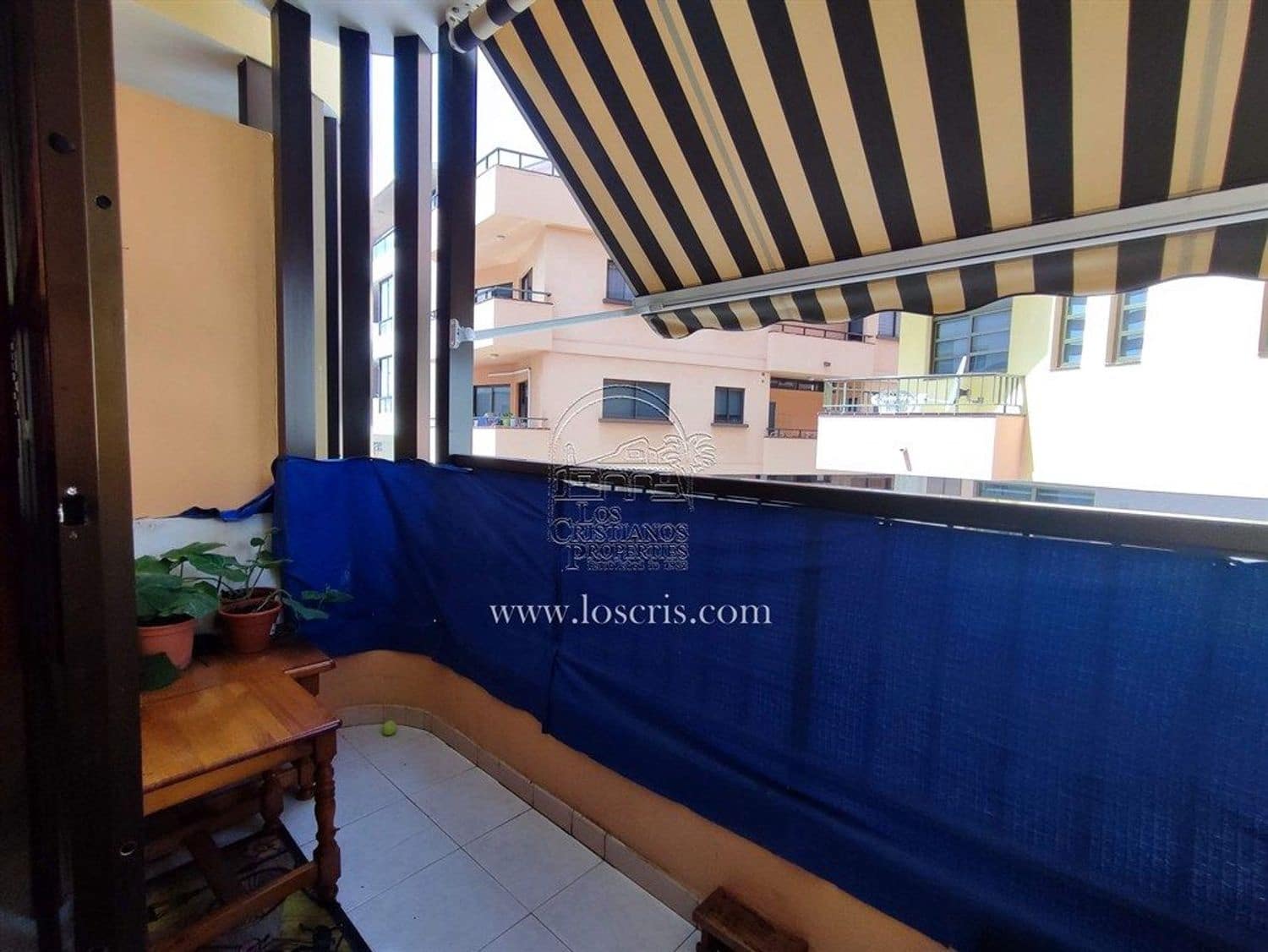 2 bedroom Apartment for sale in El Medano with garage - € 420,000 (Ref: 9935479)