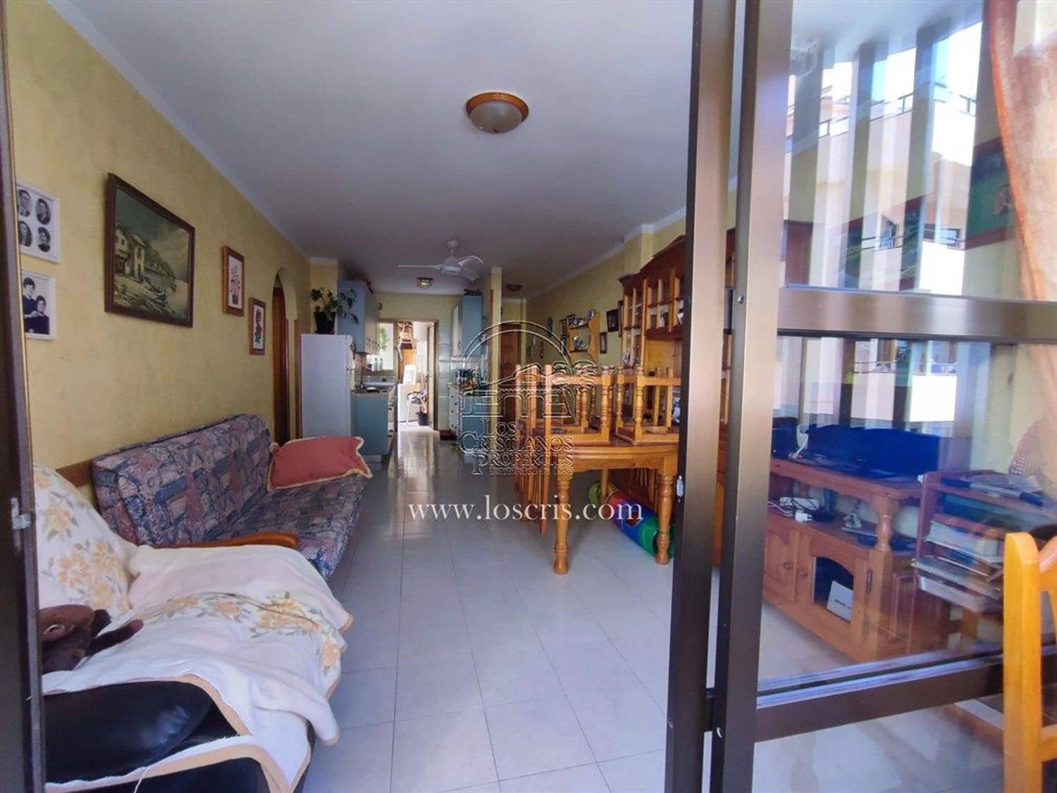 2 bedroom Apartment for sale in El Medano with garage - € 420,000 (Ref: 9935479)