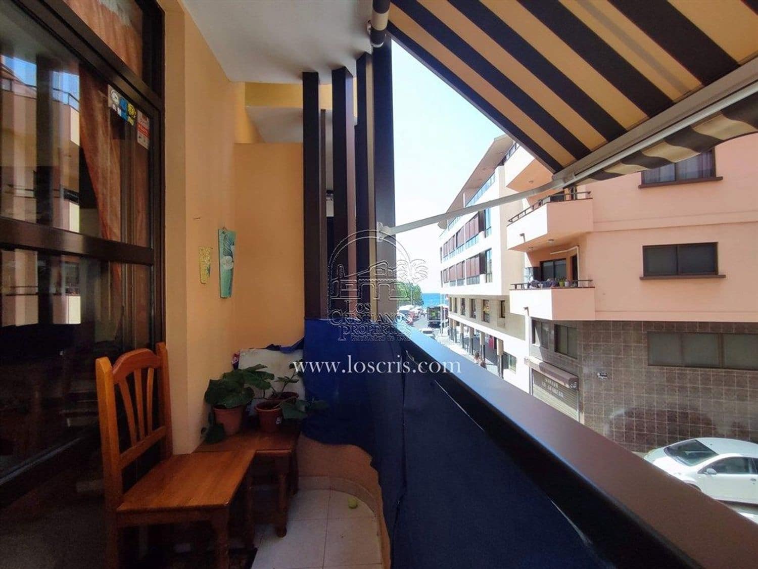 2 bedroom Apartment for sale in El Medano with garage - € 420,000 (Ref: 9935479)